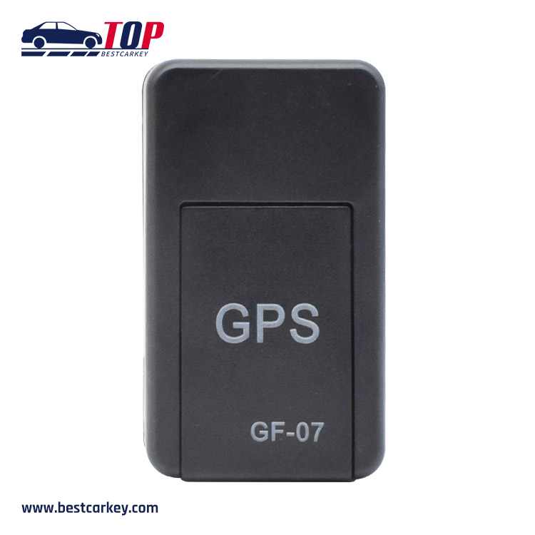 Gf07 2g Güclü Maqnit GPS İzləyicisi