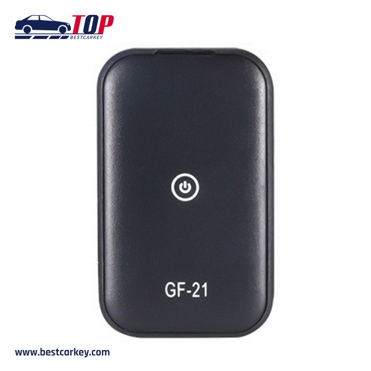 Mini Bil GPS Tracker Realtidsspårning GF-21