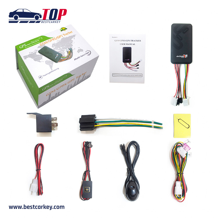 Gt06 2g GPS Tracker за возила