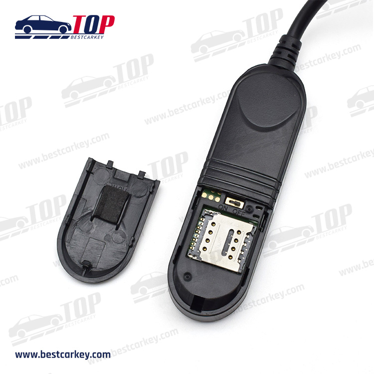 سنسور فشار نور گسترده 2g 9-36vor با ردیاب GPS برای وسایل نقلیه