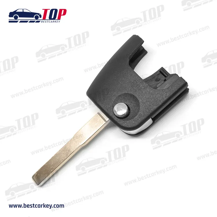 High Quality Flip Key Head For F-ord Focus HU101 Key Blade