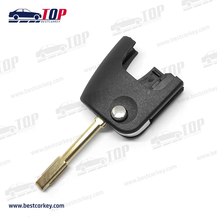 High Quality Flip Key Head For F-ord Mondeo