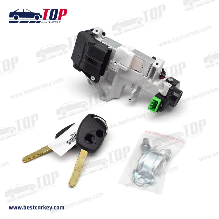 Ignition Lock Assembly Para sa H-onda na May Ignition Switch 06350-SAA-G30