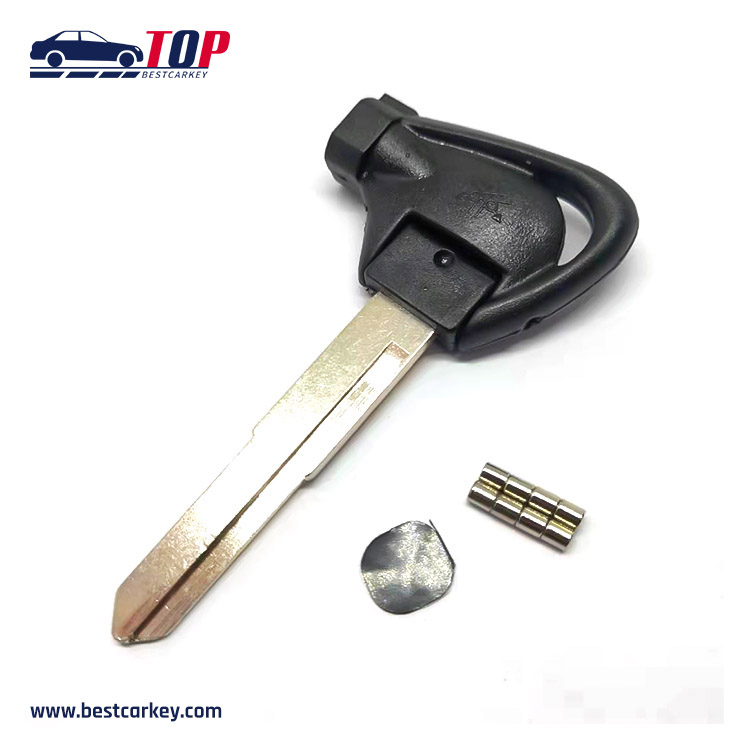 High Quality Motocycle Key Shell For Yamaha With Long Left Blade