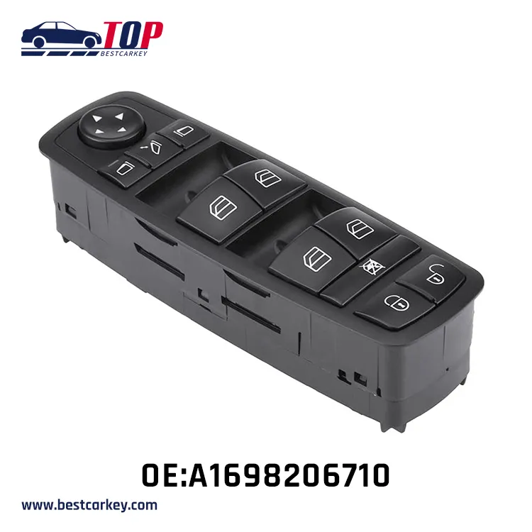 High Quality Power Window Switch For Benz W169 X164 W251 2004-2012