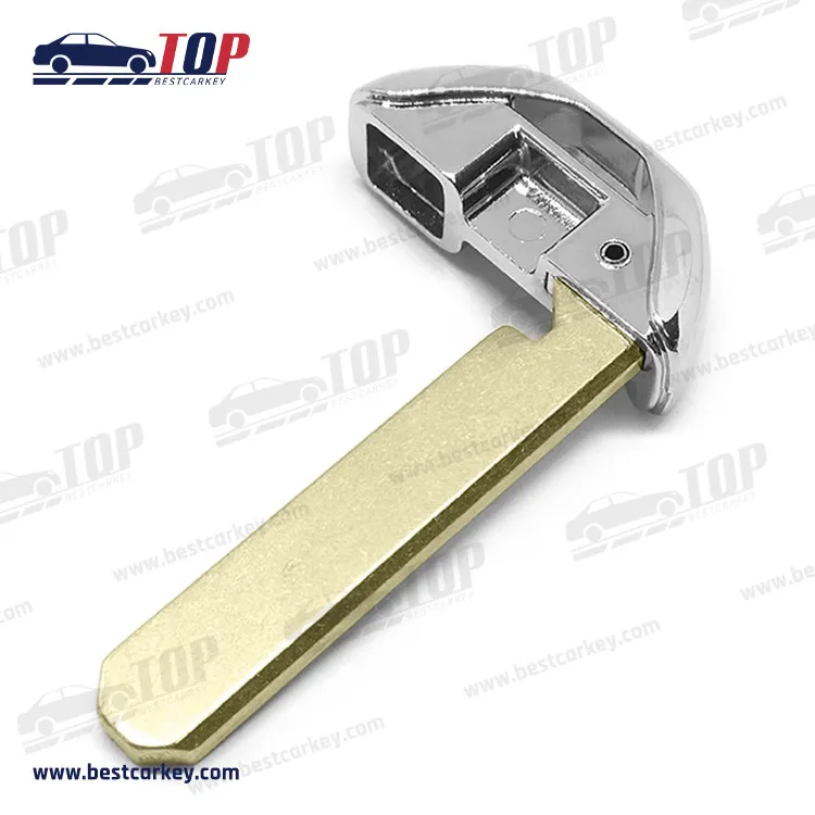 Honda HON66 emergency key para sa smart card