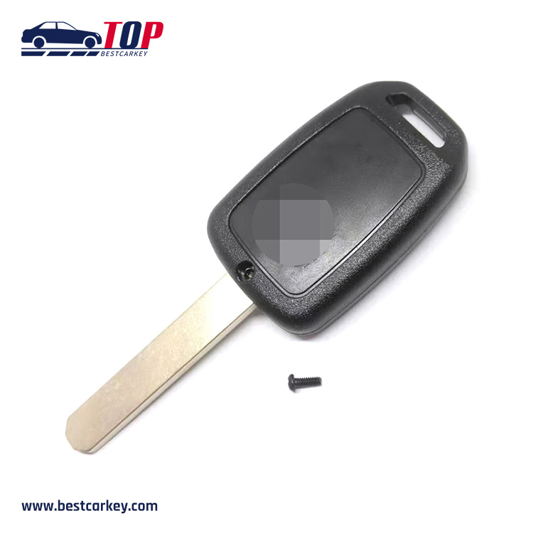 Hot Sale 4 Button Remote Key Shell For H-onda With Hon66 Blade