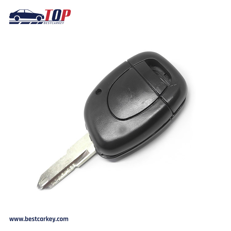R-enault အတွက် Hot Sale 1 Button Remote Key Shell