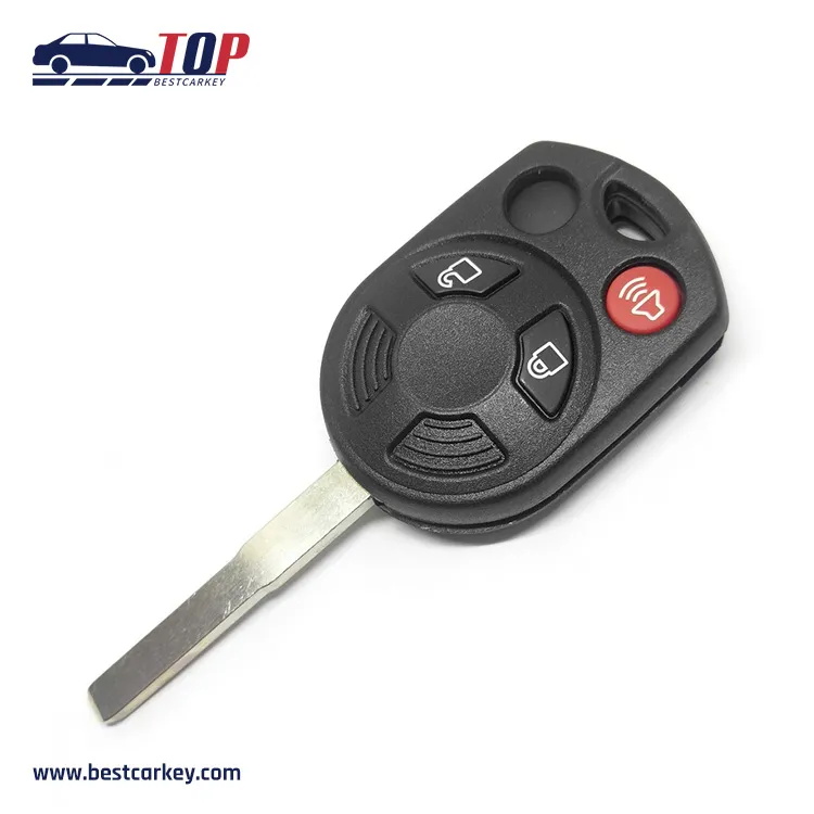 Hot Sale 3 Button Remote Key For F-ord