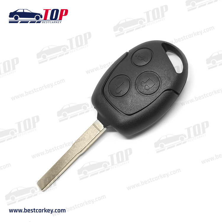 Hot Sale 3 Button Remote Key Shell For F-ord Focus