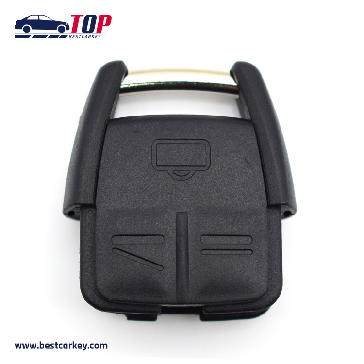 فروش داغ کلید کنترل از راه دور خودرو با 3 دکمه برای تراشه Op2 O-pel 433 مگاهرتز Id40 با نور