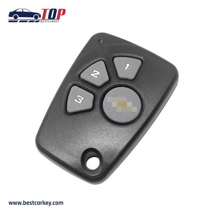 Hot Sale 4 Buttons Car Remote Key For C-hevrolet