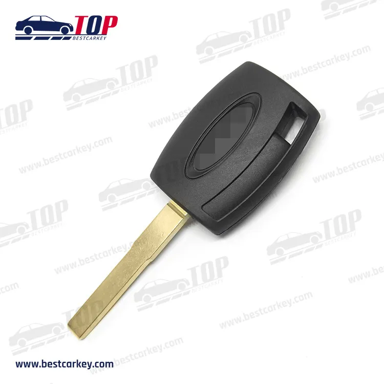 Hot Sale Transponder Key Shell For F-ord Focus