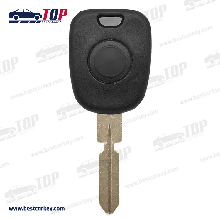 HU58 Blade Car Keys Case Fob Transponder Key Shells For M-ercerdes B-enz