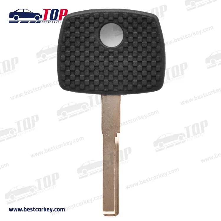 hu64 Remote Car transponder Key Shell Case Keyless Entry For M-ercedes B-enz