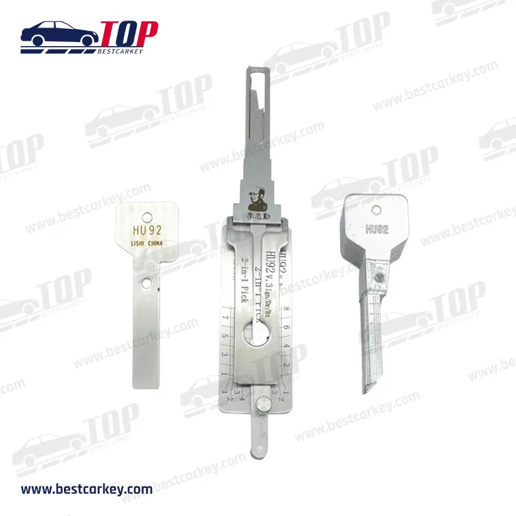 HU92 2 dalam 1 Ign/Dr/Bt 2 Track Pick Dan Dekoder Untuk BMW