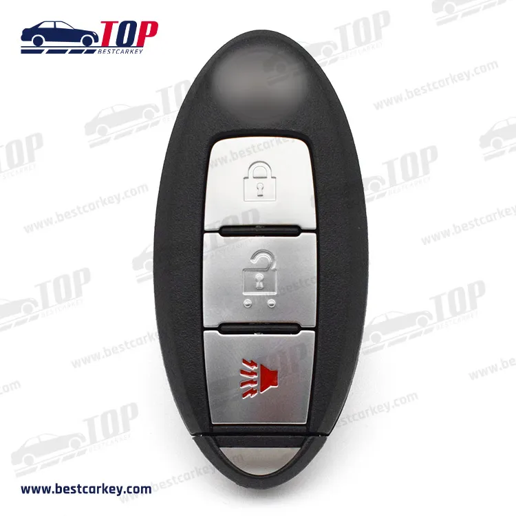 ID47 Chip 433Mhz KR5S180144014 Remote Car Key for Nissan Pathfinder