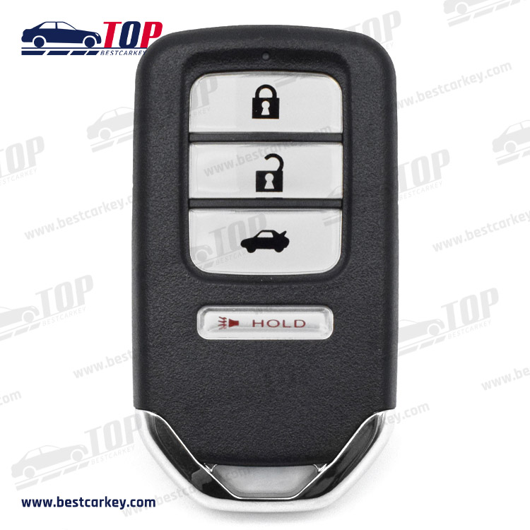 IKEY HD004BL 315/433MHz Universal Car Smart Key for Autel MaxiIM KM100 IKEY Keyless Remote