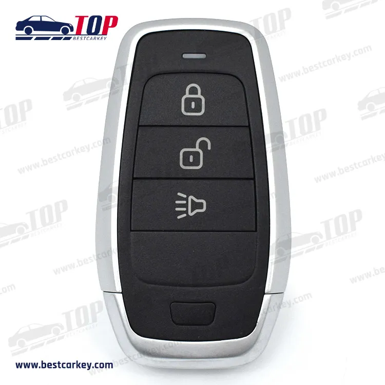 IKEY Standard Style Independent Smart Key