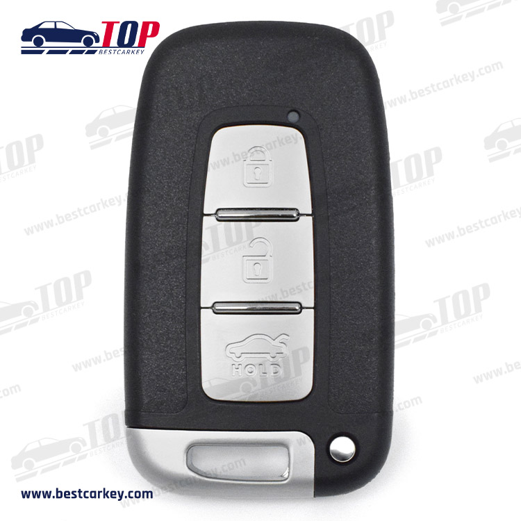 IKEYHY003AL Autel Smart Key Ikeyhy003al With 3 Key Buttons For Maxiim Km100 For Im508 Im608