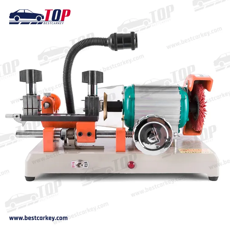 Key Making Machine Cutting Automatic Manual Key Duplicating Defu 2AS Key Cutting Machine 220V