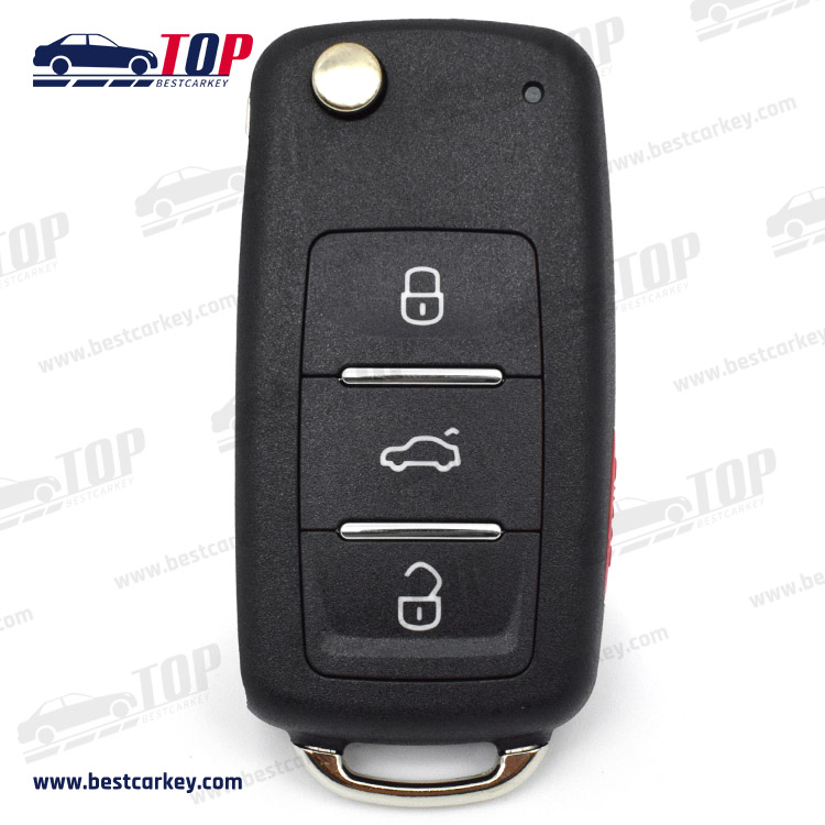 KEYDIY KD ZB202-4 4 Buttons Universal Car Key Remote