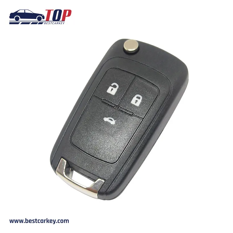 Keyless Entry keyless Go 3 Buttons Car Remote Key For C-hevrolet