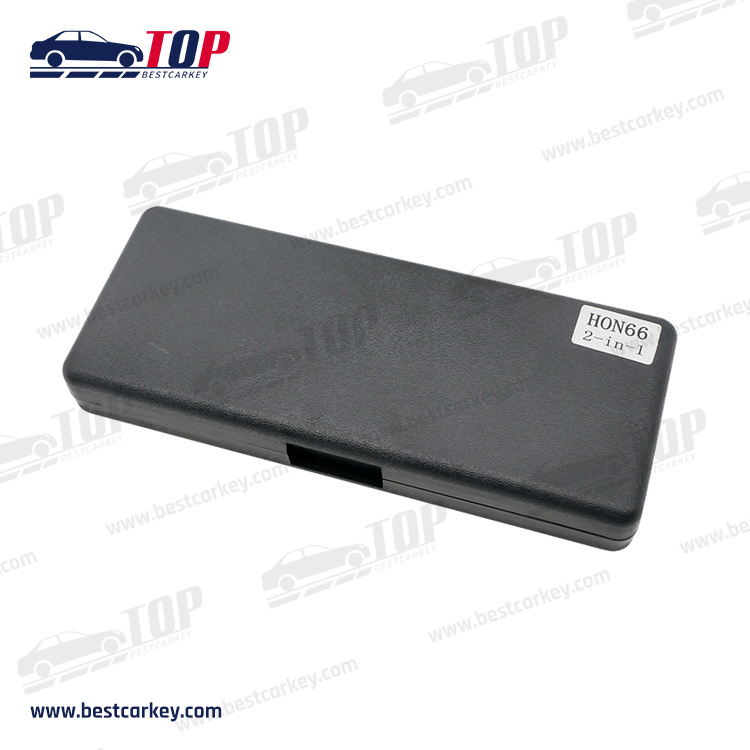 Hon66 Ign/Dr/Bt 2 In 1 Auto Pick And Decoder For Honda