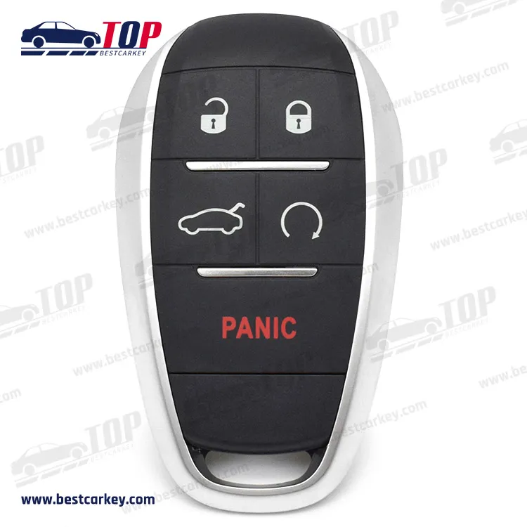 Мултифункционално KD Smart Key Remote KEYDIY ZB16-5