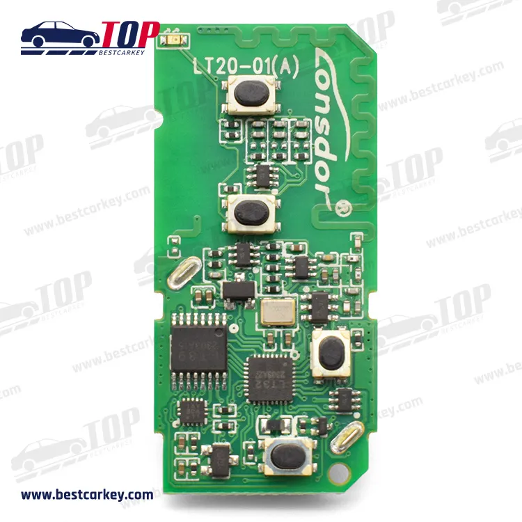 Newest Lonsdor LT20-01 LT20-04 LT20-08 8A+4D PCB Board for T-oyota