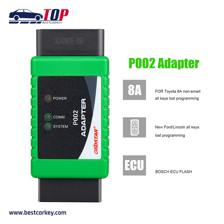 OBDSTAR P002 Adapter Full Package
