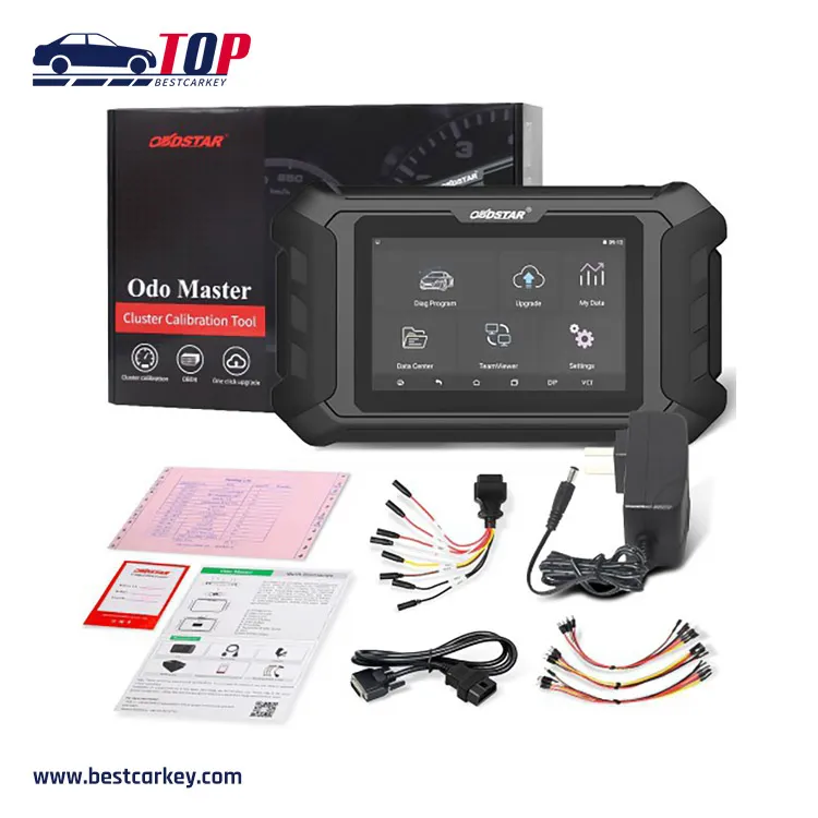 برنامج obdstar odo master لضبط عداد المسافات/إعادة ضبط الزيت/وظائف obdii