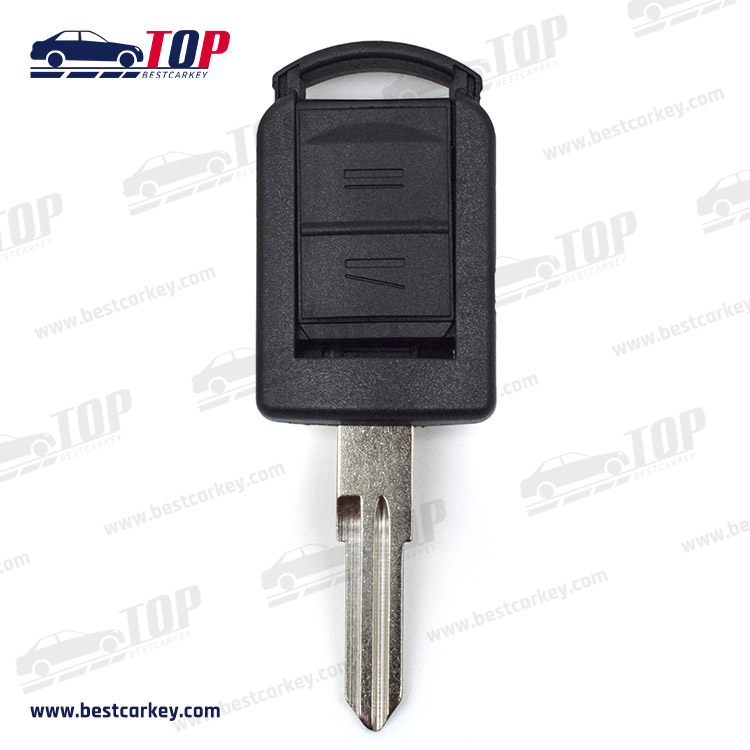 OP5 Opel 2 buttons car remote key 433MHZ for Vauxhall Opel Holden Corsa Combo Meriva id40 chip ym28 key blade