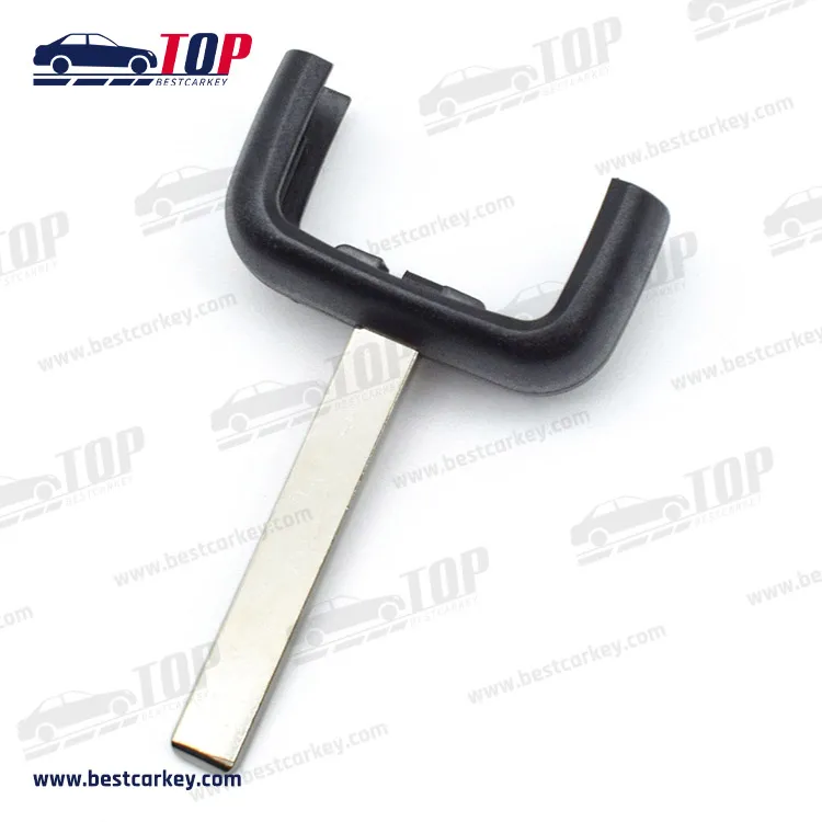 Opel remote key head shell HU100