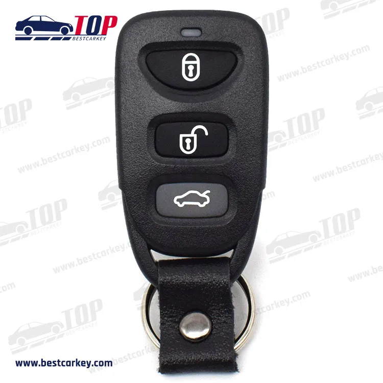 Original 3 Buttons Universal B09-3+1 Remote Control Key B-Series