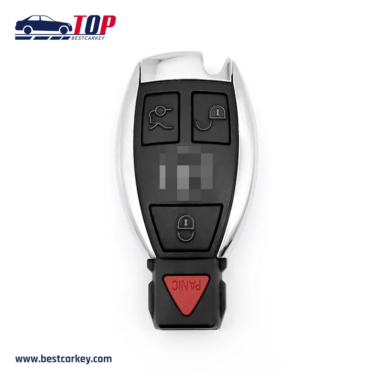 Original 315mhz 3+1 Button Remote Car Key for Benz Bga