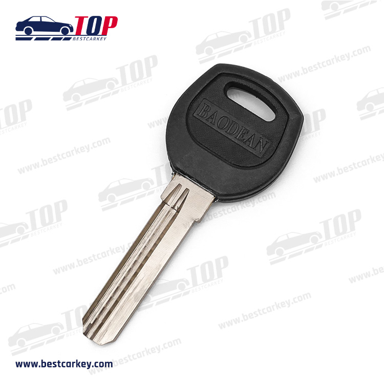 Hot Sale Key Blank For BAODEAN With Right Groove