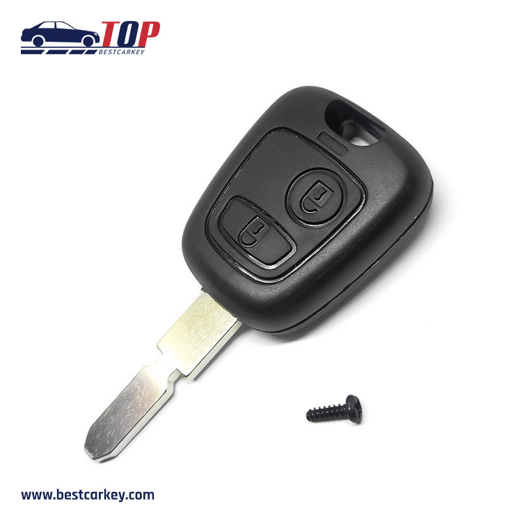 Hot Sale Remote Key Shell For P-eugeot