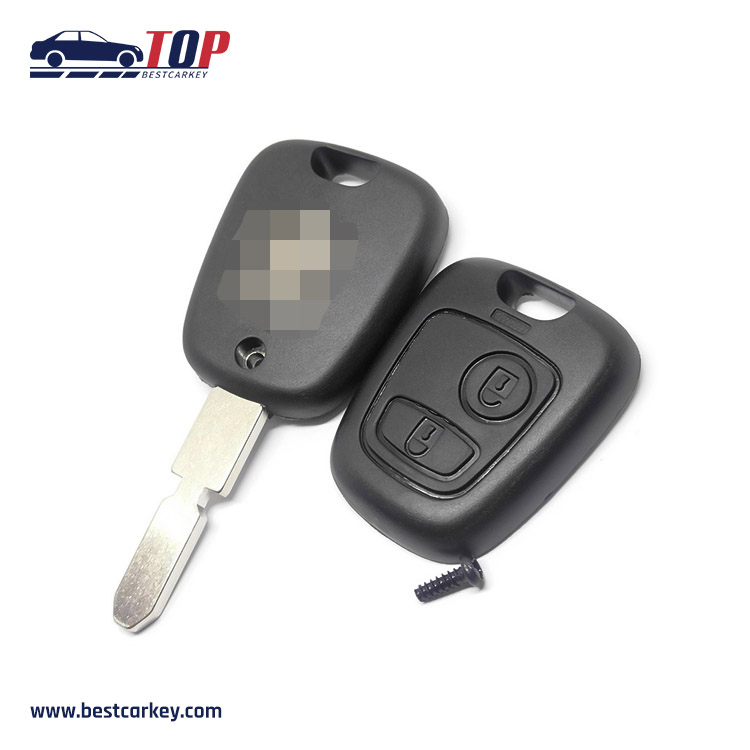 Hot Sale Remote Key Shell For P-eugeot