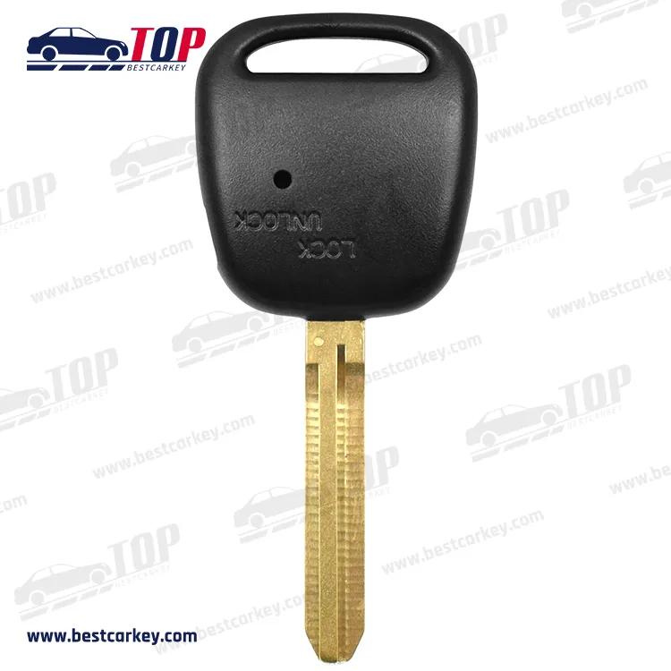 Replacement Fob Remote Key Shell Case Cover For T-oyota