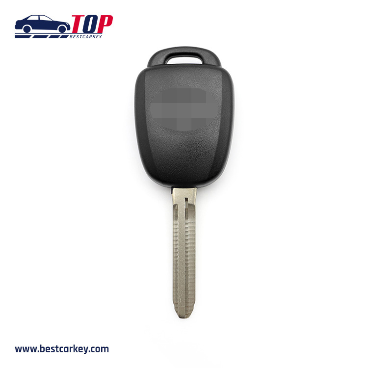 High Quality 3 Button Remote Key Shell For T-oyota Camry