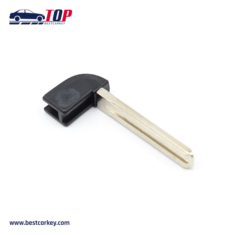 Modified TOY48 Emergency Key Blade For T-oyota