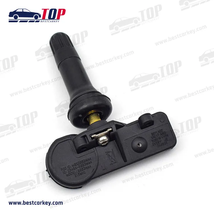 Sensor ng Pagsubaybay sa Presyon ng Gulong Para sa Ford Motorcraft Lincoln 315Mhz DE8T-1A150-AA DE8T-1A180-AA DE8T1A180AA