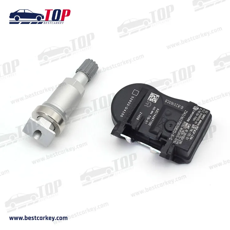 Penderia Tekanan Tayar 52933-D4100 TPMS Untuk H-yundai K-IA 52933D4100