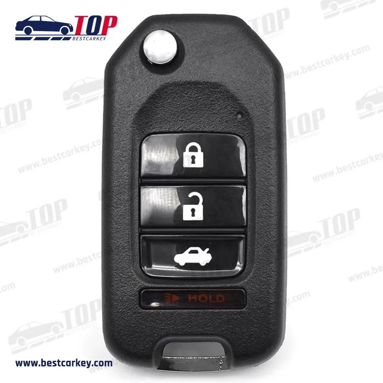 Topbest NB Series Remote Key NB10-3+1 universal KEYDIY