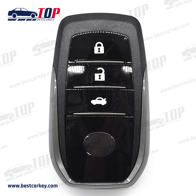 Topbest TB-01 TB01 KD Smart Key Universal Remote Control with 8A Transponder remote car key