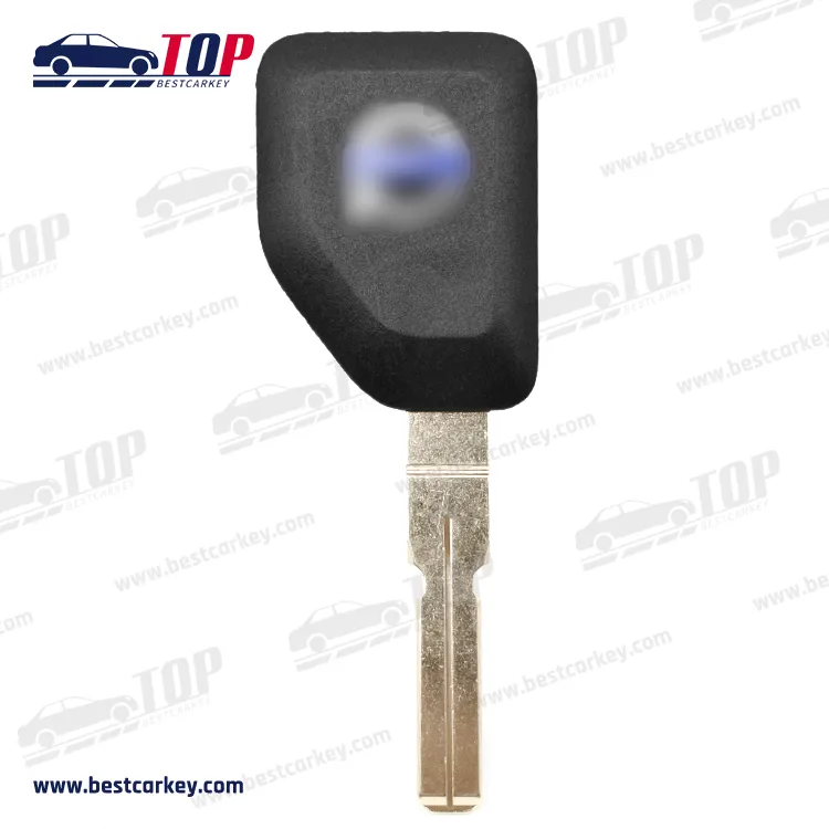 Transponder Car Key shell For V-olvo Blank Key Vehicle Keys