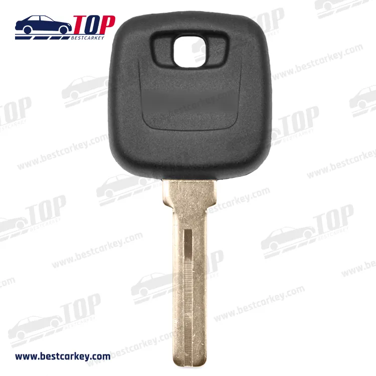 Transponder Key Blank Shell Fobs for V olvo Car Key