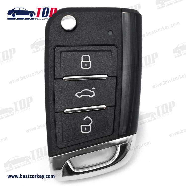 Universal Car Remote Keys Multi-functional ZB Series Remote Key