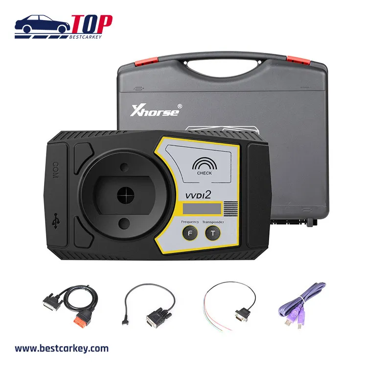 Kit complet Xhorse VVDI2 V7.0.2